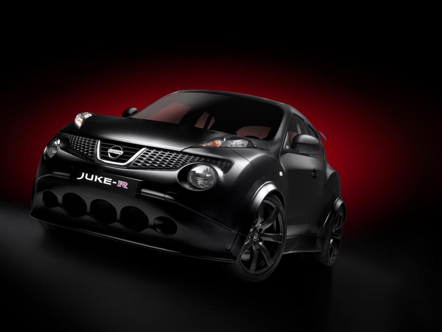  Nissan Juke-R Concept 2012 года  (фото 27 из 41)